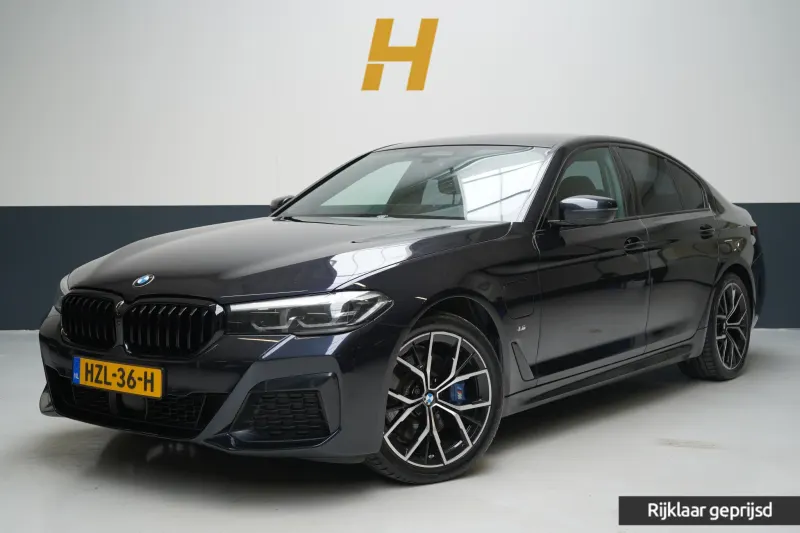 BMW 5-Serie (2021)