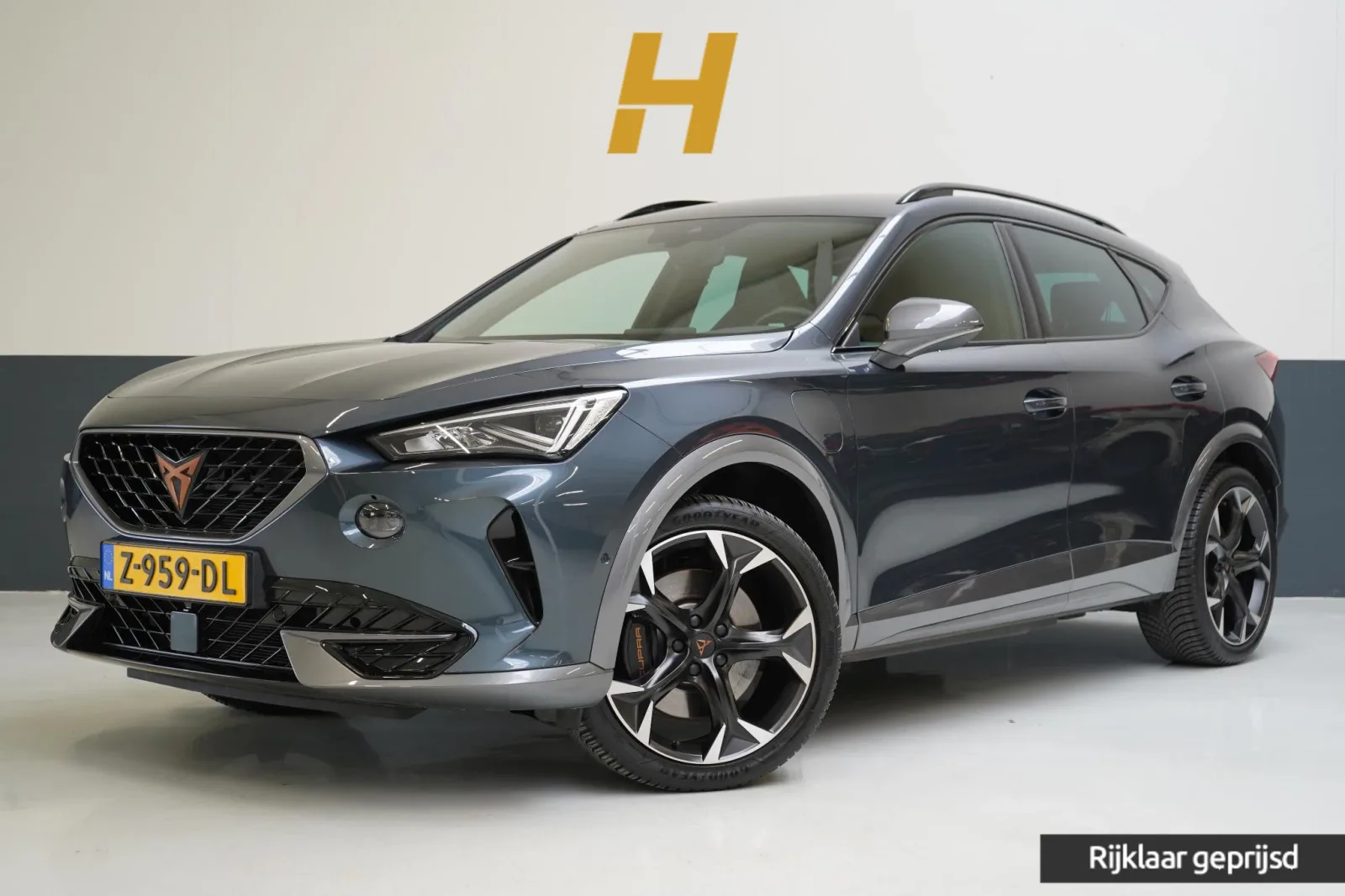 CUPRA Formentor (2022) — foto 1