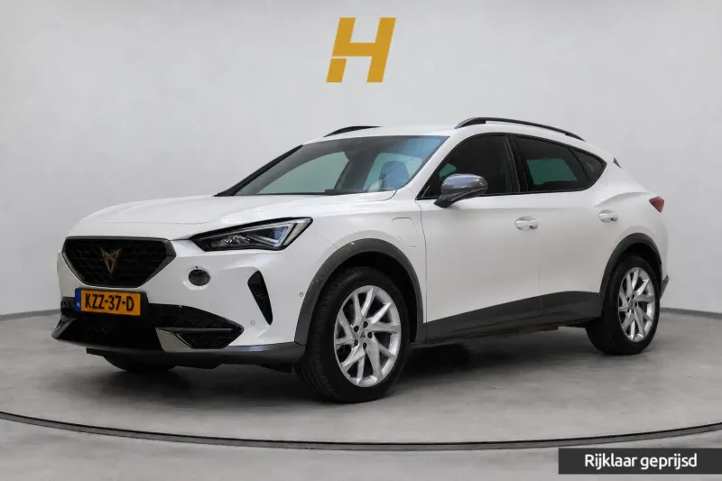 CUPRA Formentor (2024)