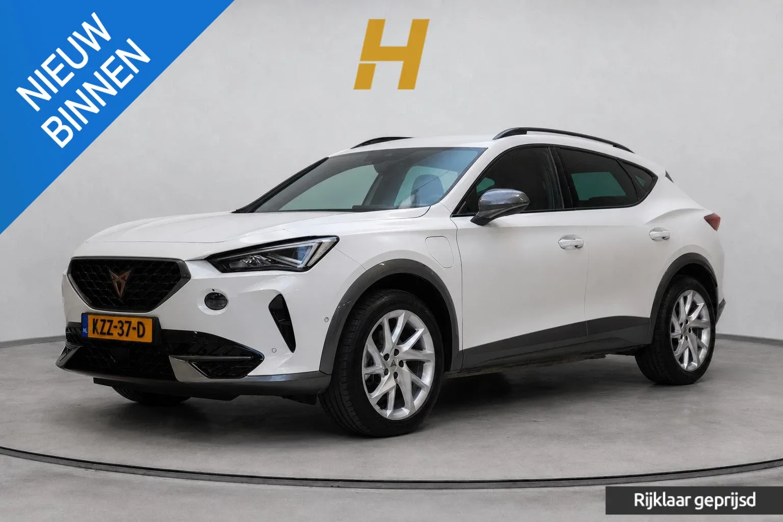 CUPRA Formentor (2024) — foto 1