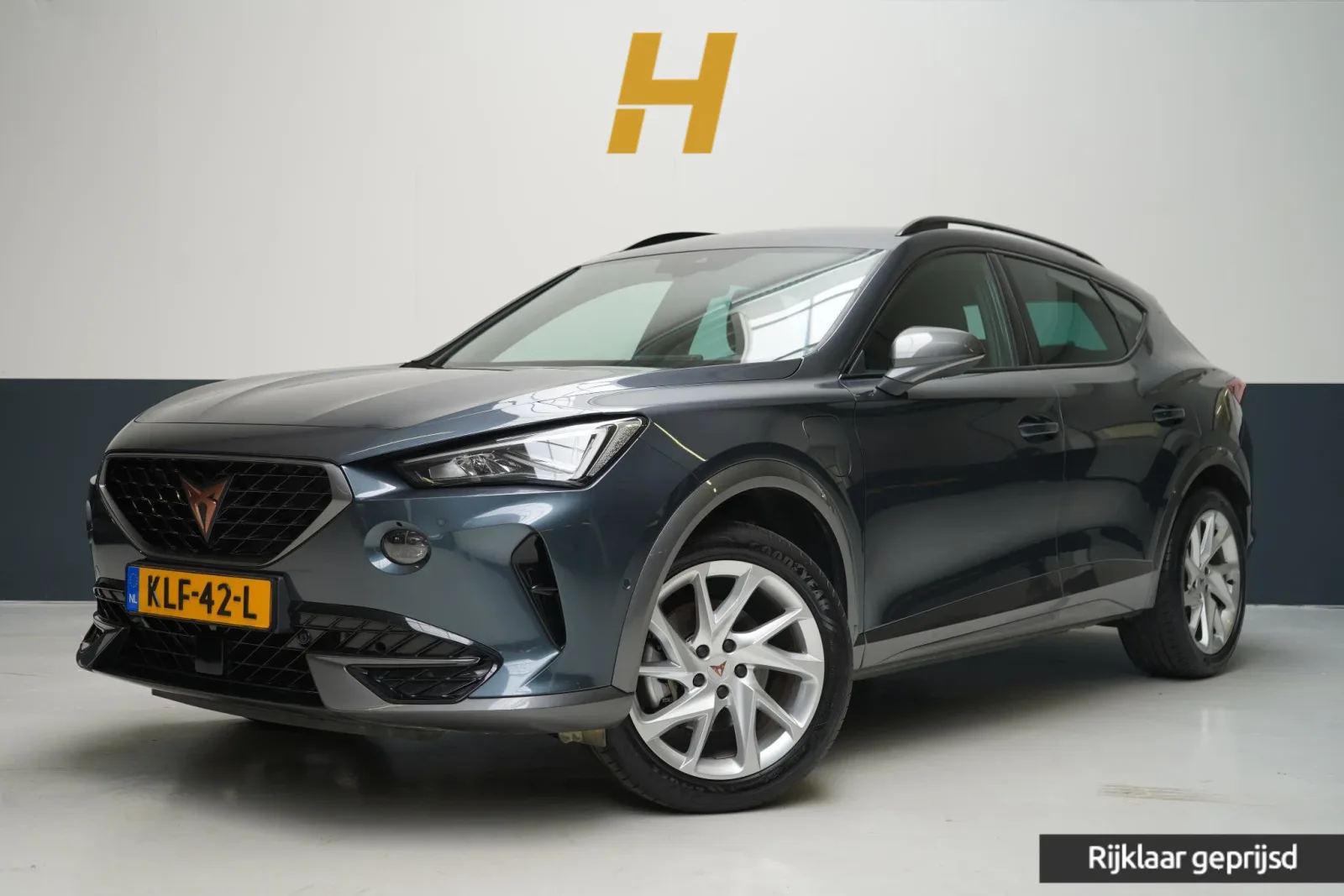 CUPRA Formentor (2024) — foto 1