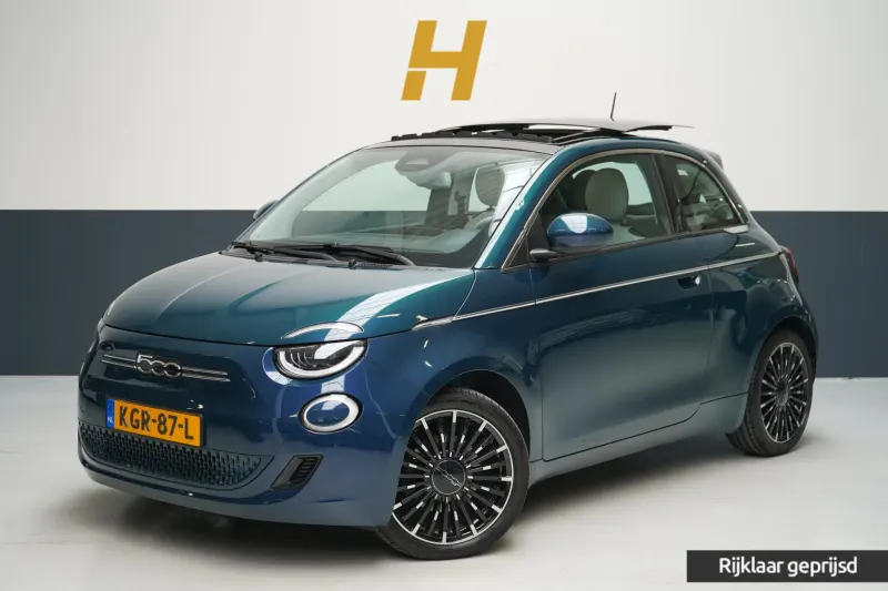Fiat 500 (2021)