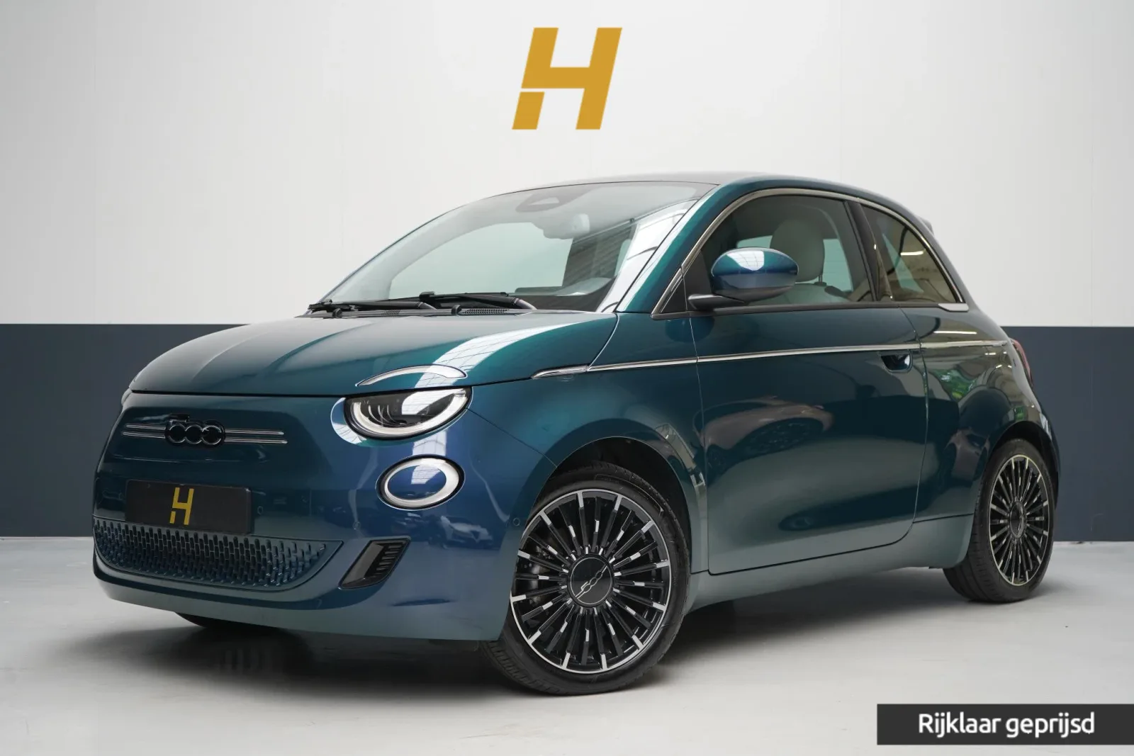 Fiat 500 (2023) — foto 1