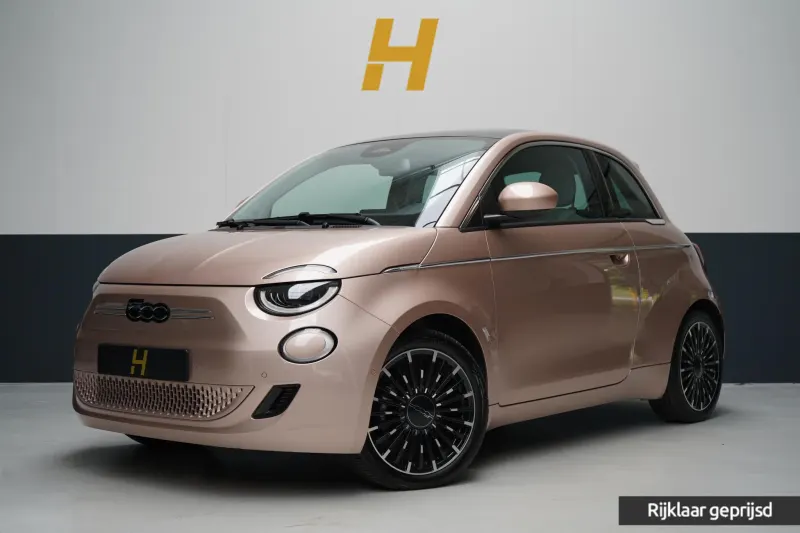 Fiat 500 (2023)