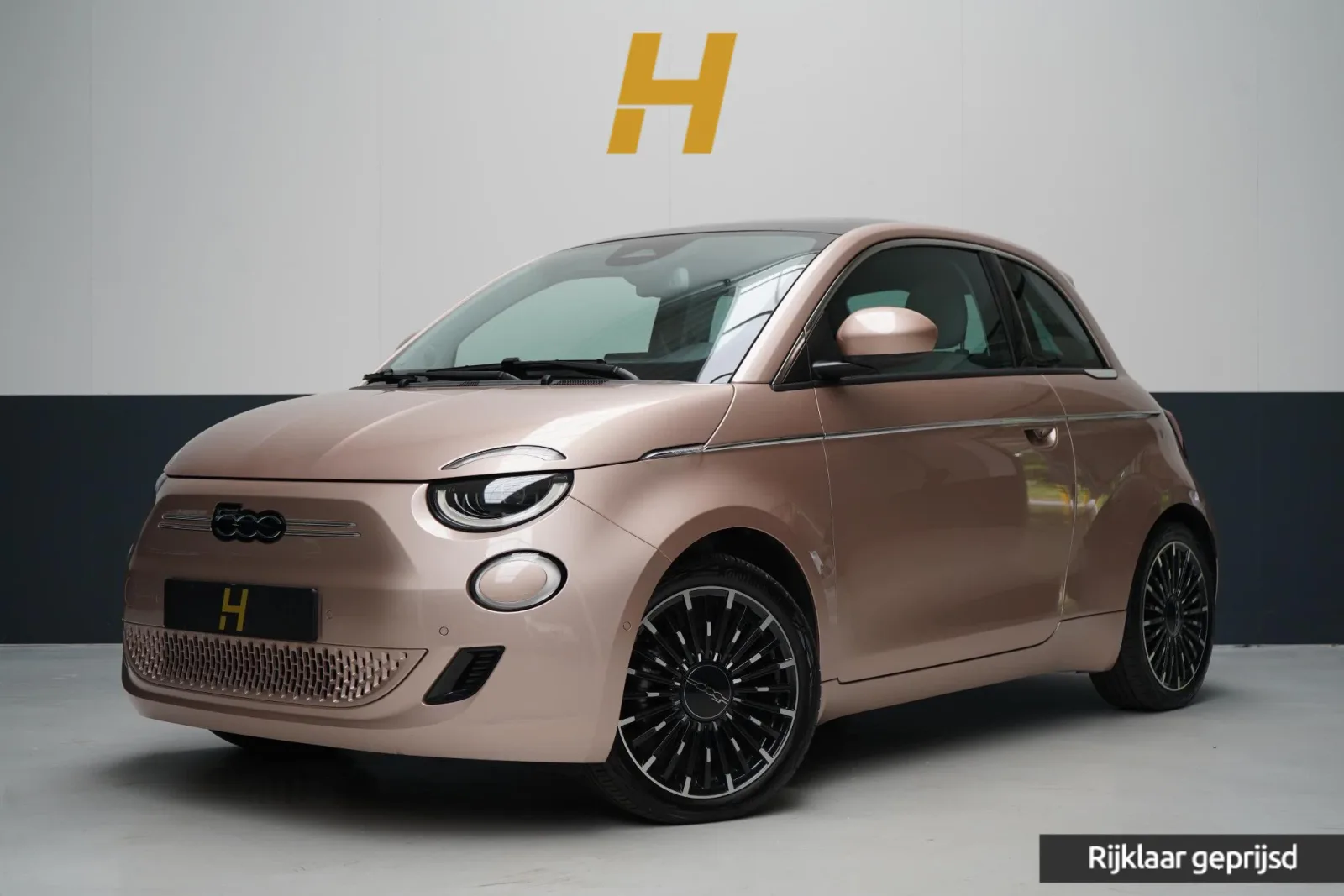 Fiat 500 (2023) — foto 1