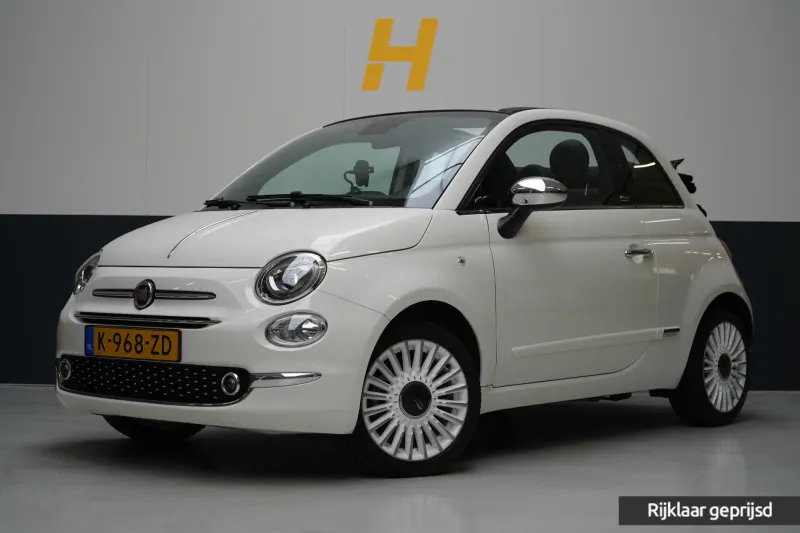 Fiat 500C (2021)