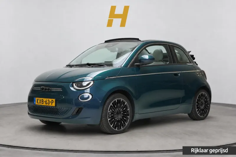 Fiat 500E CABRIO (2024)