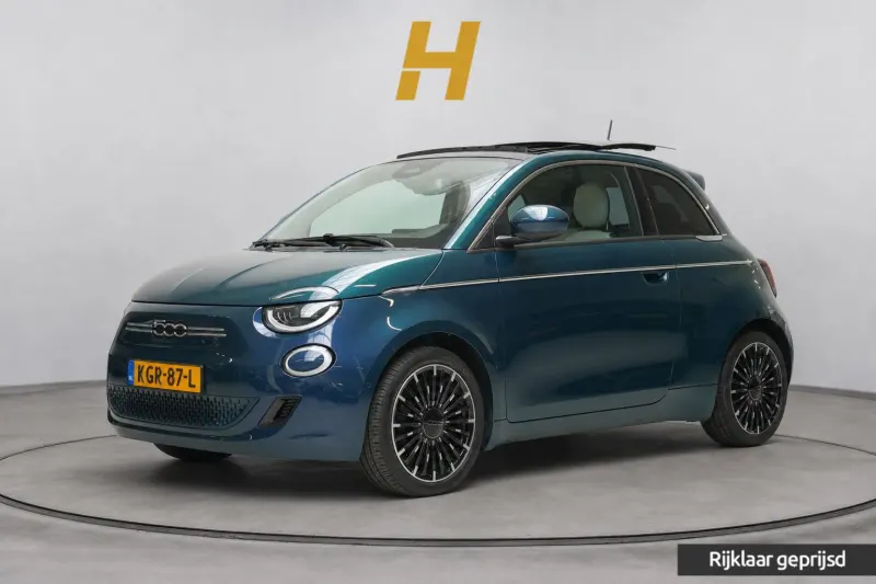 Fiat 500e (2021)