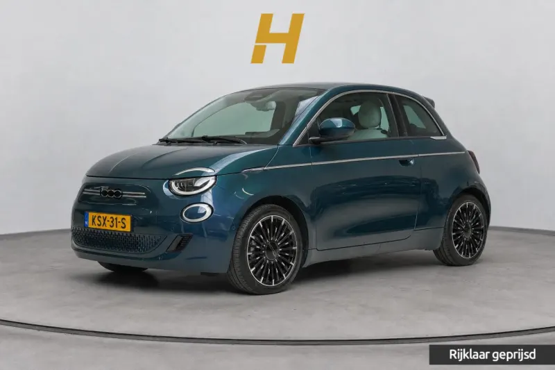 Fiat 500e (2023)