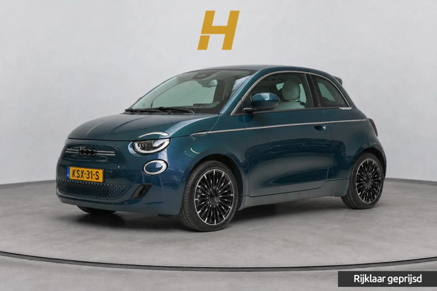 Fiat 500e (2023) — foto 1