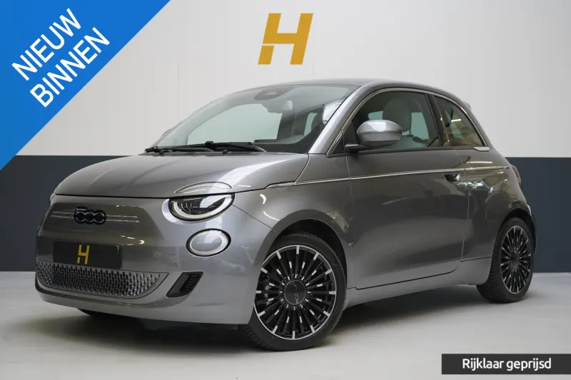 Fiat 500e (2023)