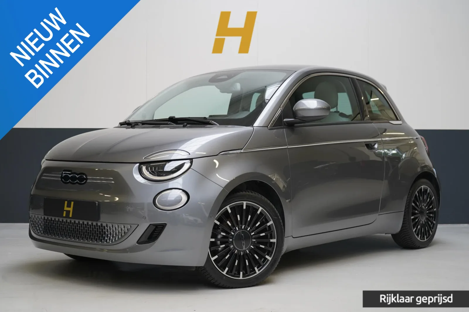 Fiat 500e (2023) — foto 1