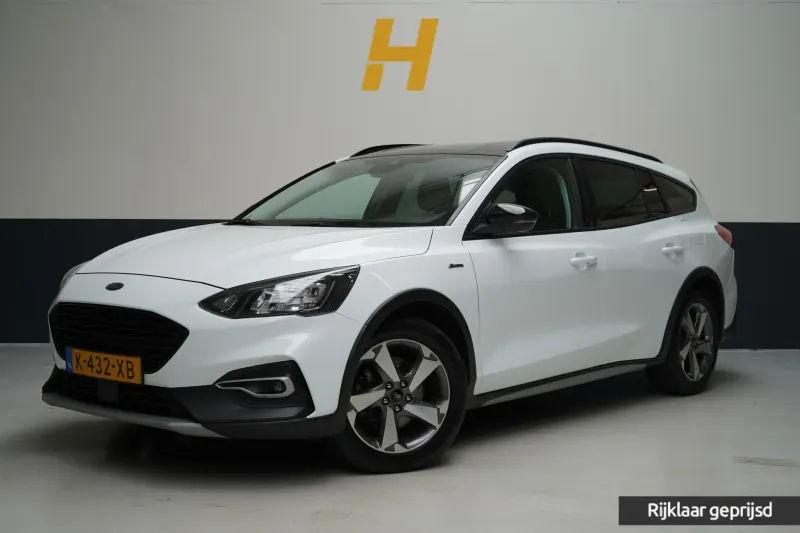 Ford Focus (2021)