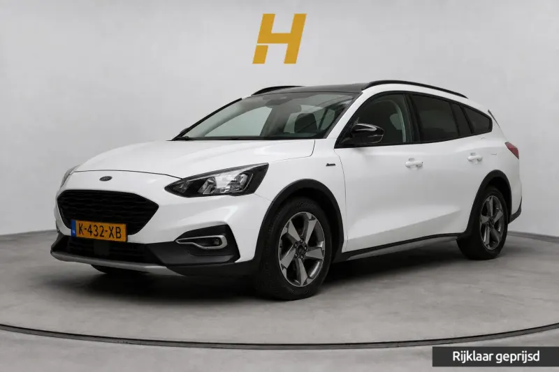 Ford Focus (2021)