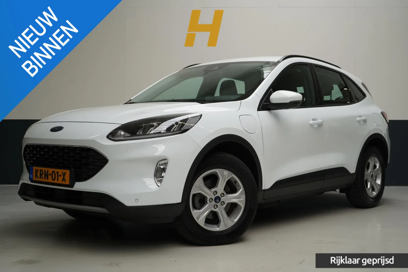 Ford Kuga (2022) — foto 1