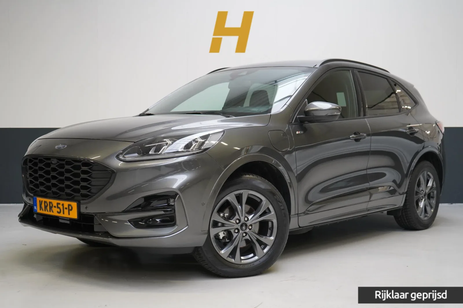 Ford Kuga (2023) — foto 1