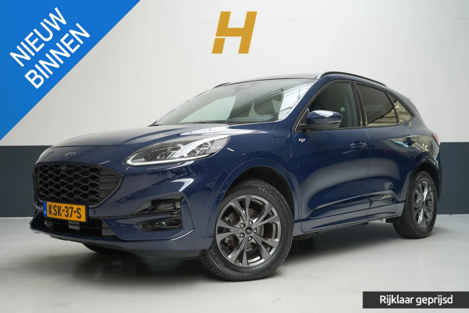 Ford Kuga (2022) — foto 1