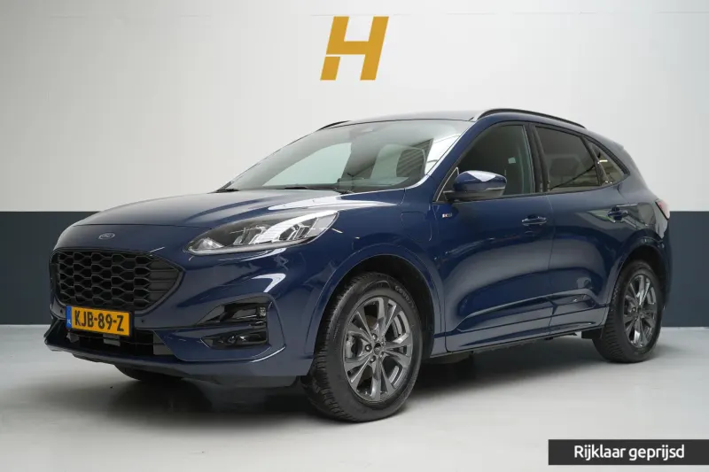 Ford Kuga (2022)