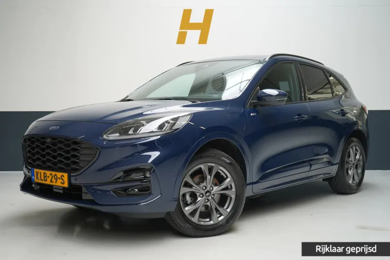 Ford Kuga (2022)