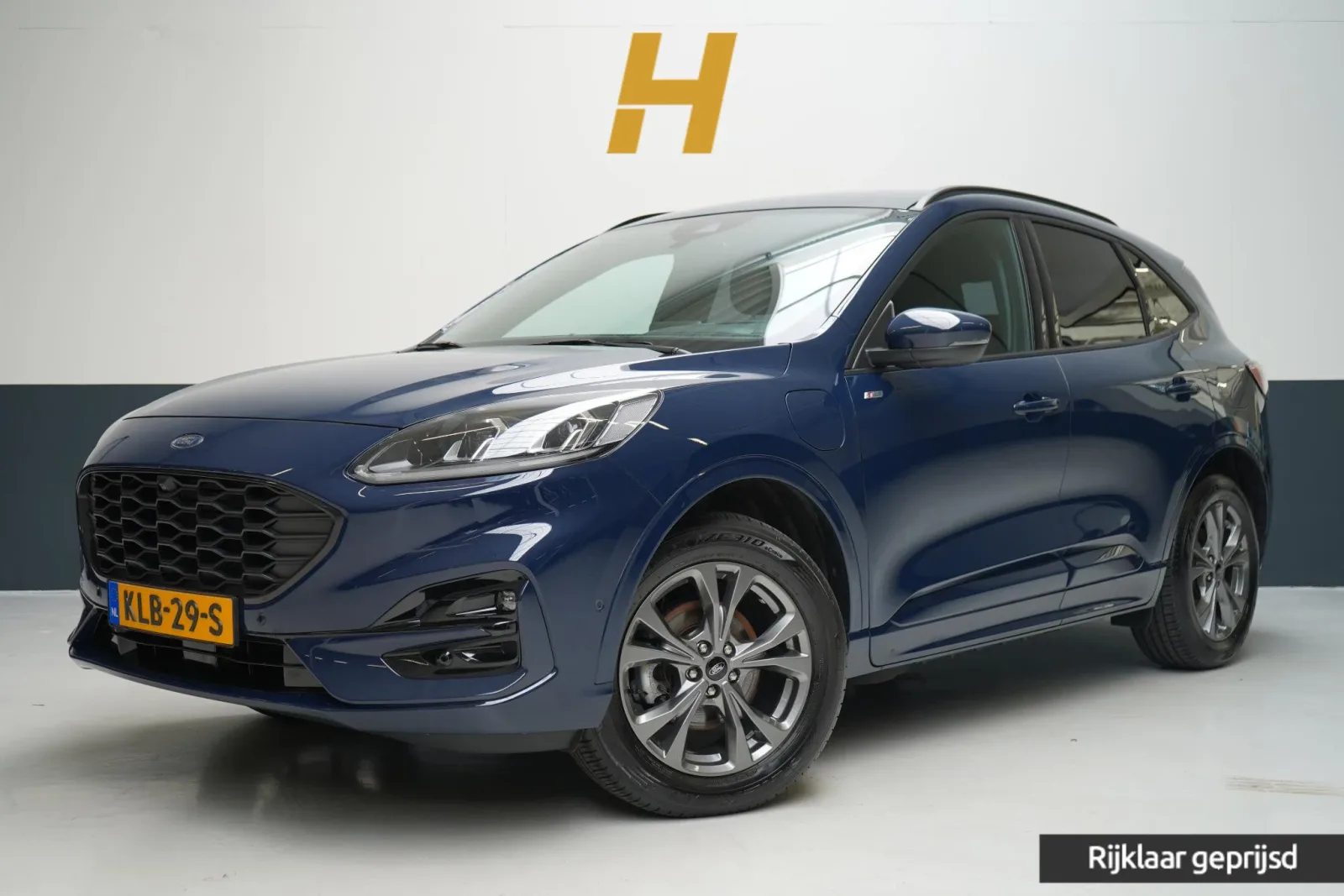 Ford Kuga (2022) — foto 1