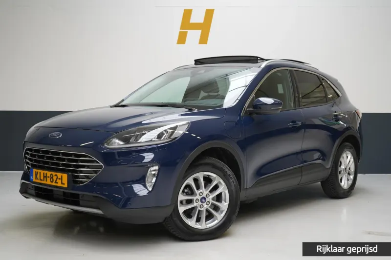 Ford Kuga (2022)