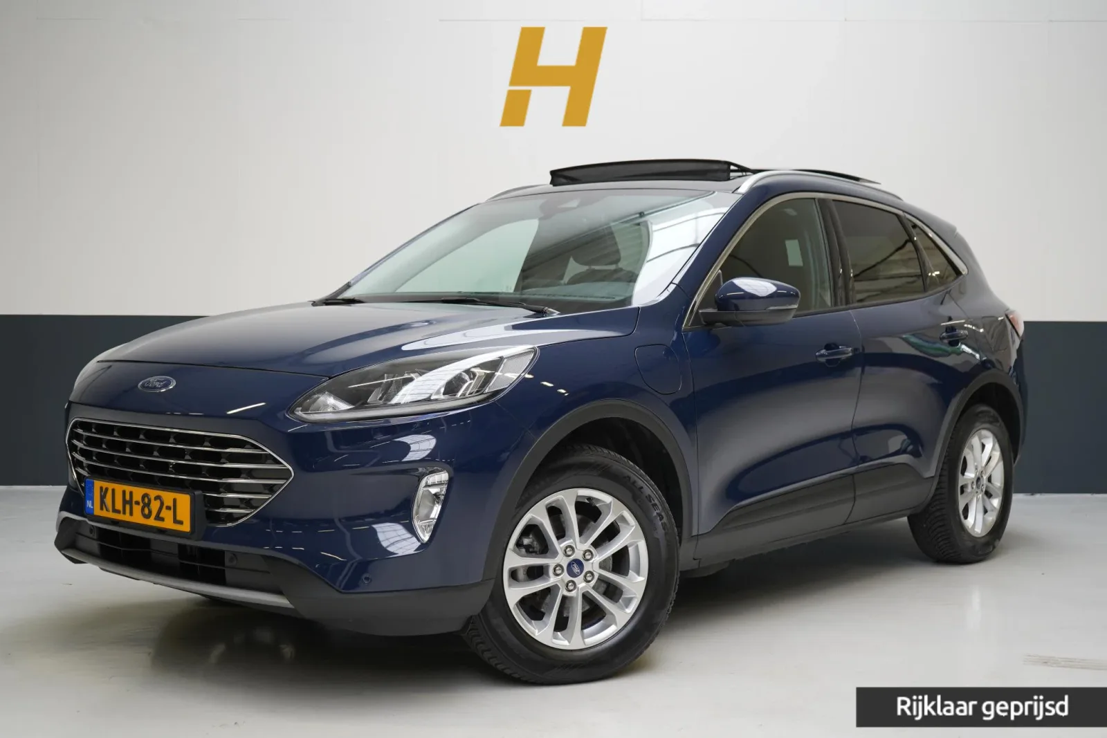 Ford Kuga (2022) — foto 1