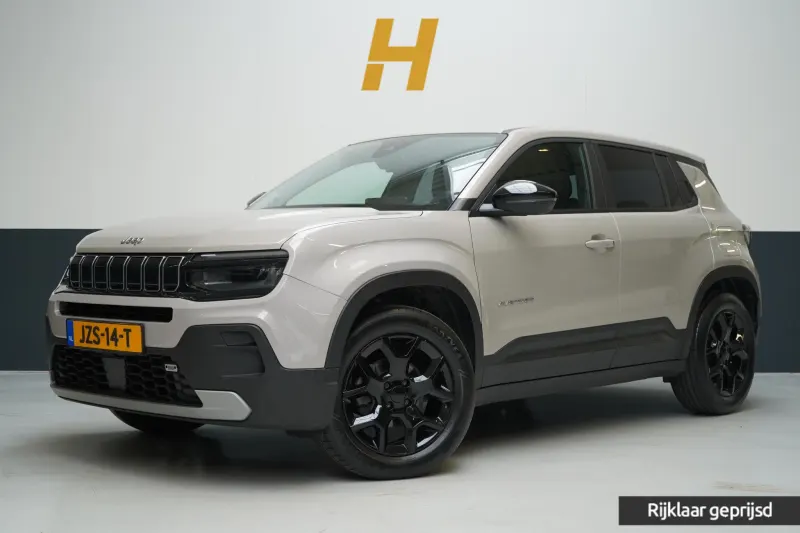Jeep Avenger (2023)