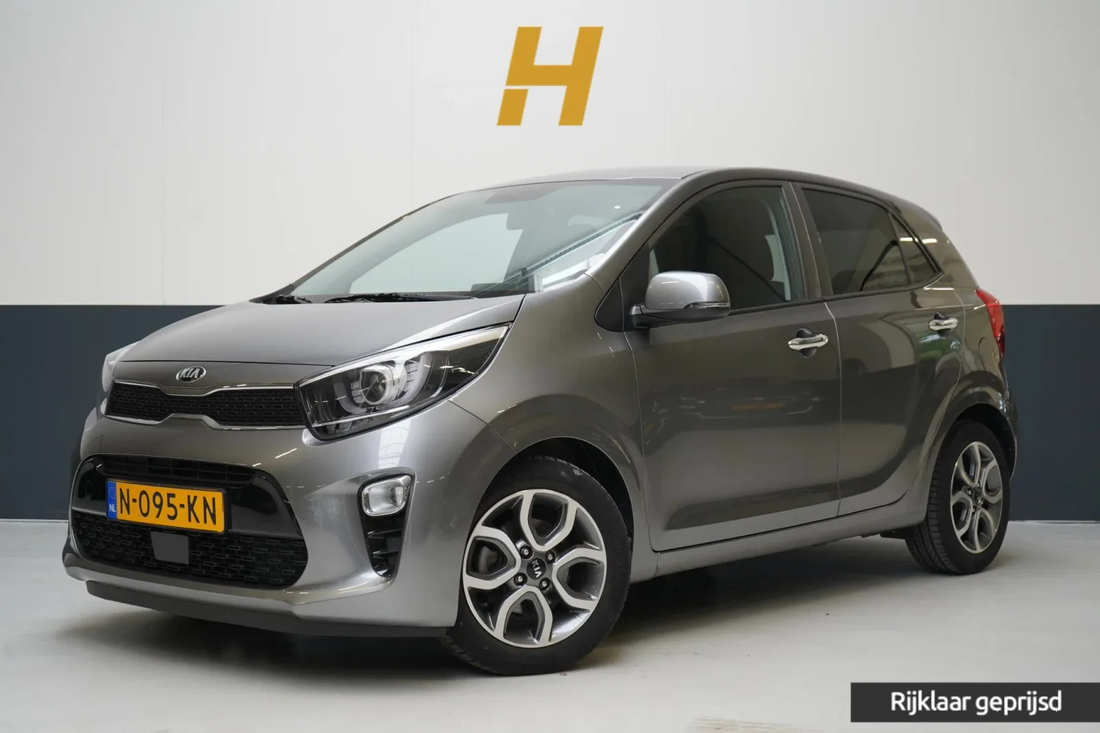 Kia Picanto (2021) — foto 1