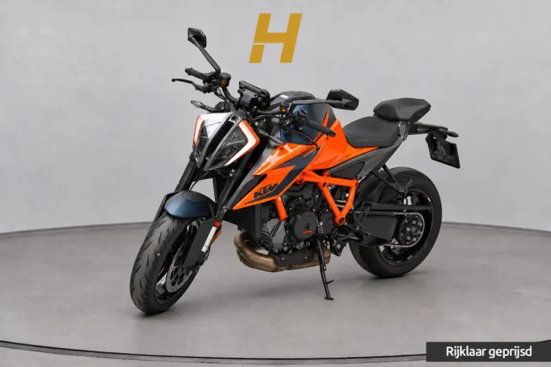 KTM 1290 Super Duke R (2021)