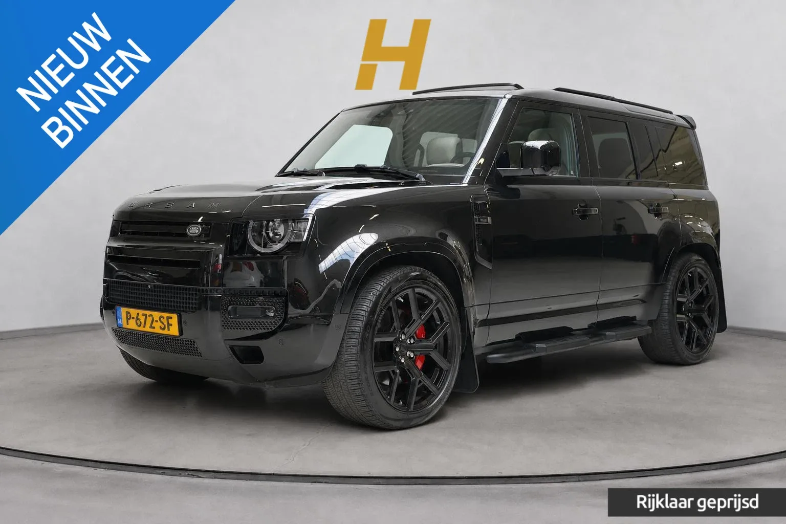 Land Rover Defender (2022) — foto 1