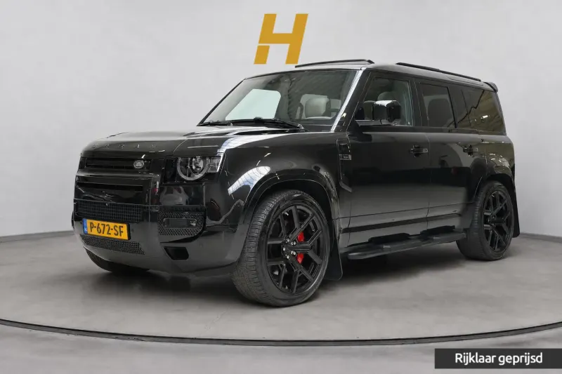 Land Rover Defender (2022)