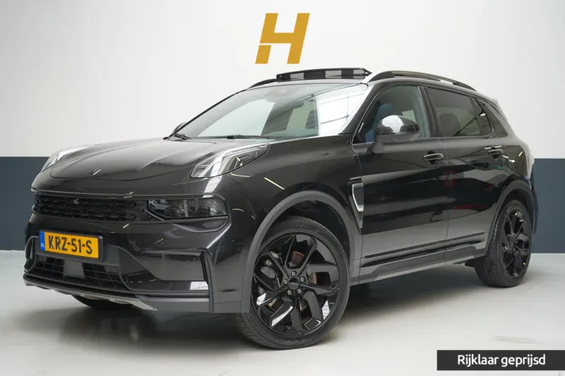 Lynk & Co 01 (2023)