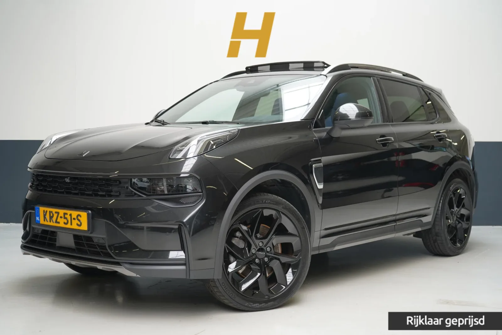 Lynk & Co 01 (2023) — foto 1