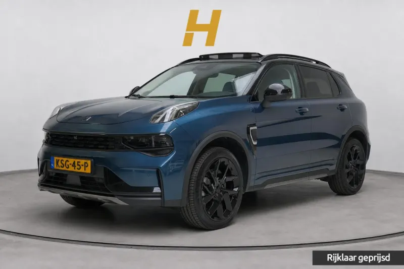 Lynk & Co 01 (2022)
