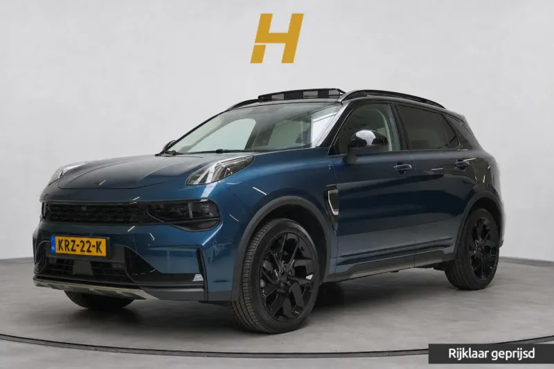 Lynk & Co 01 (2023)