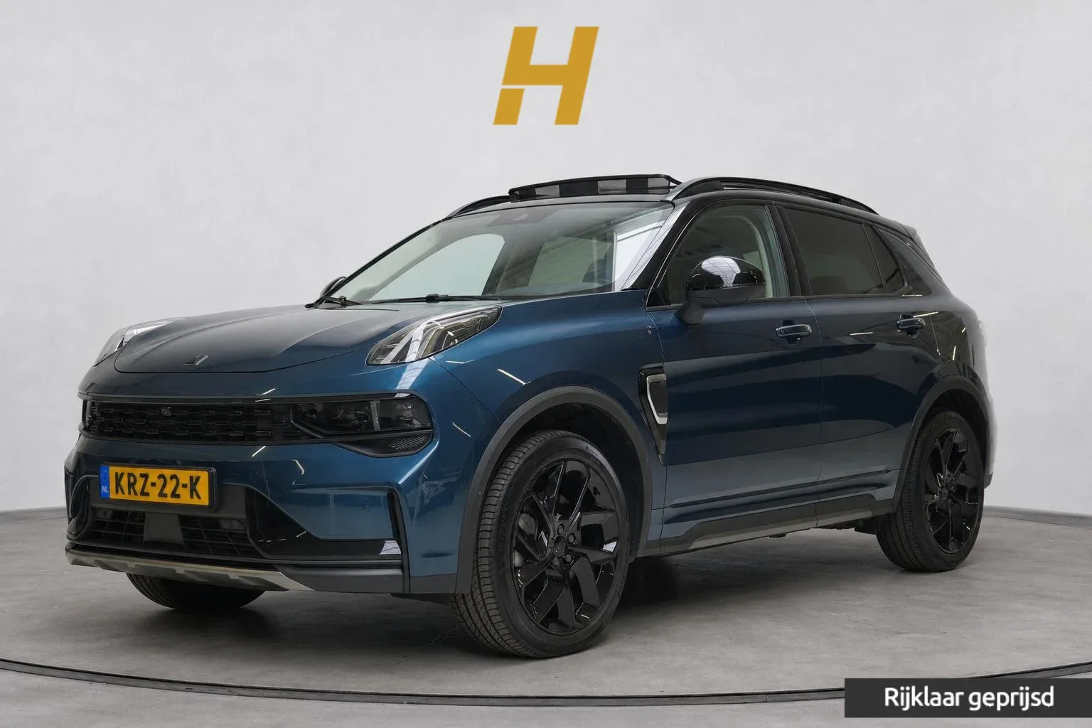 Lynk & Co 01 (2023) — foto 1
