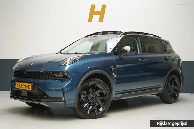 Lynk & Co 01 (2023)