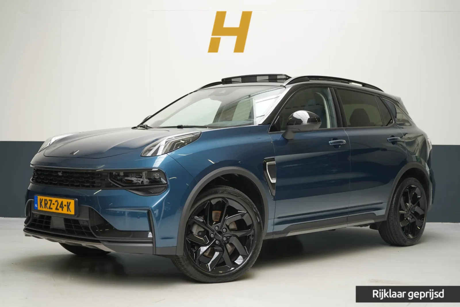 Lynk & Co 01 (2023) — foto 1
