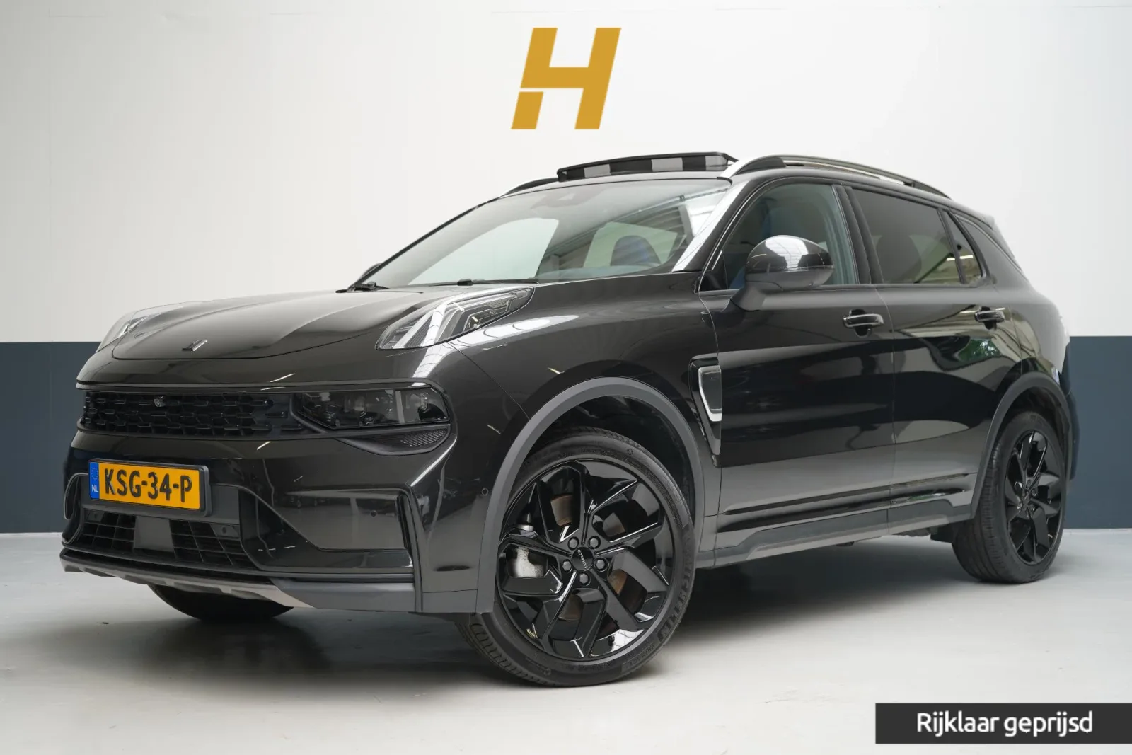 Lynk & Co 01 (2023) — foto 1