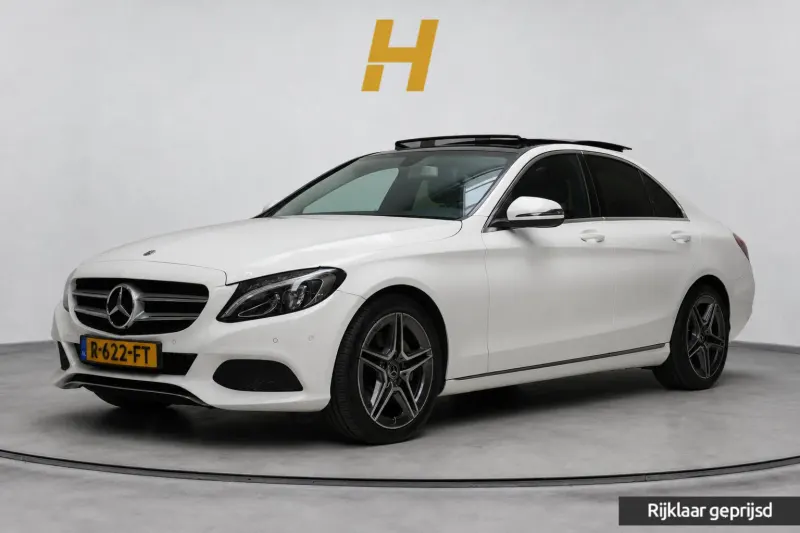 Mercedes-Benz C-Klasse (2018)