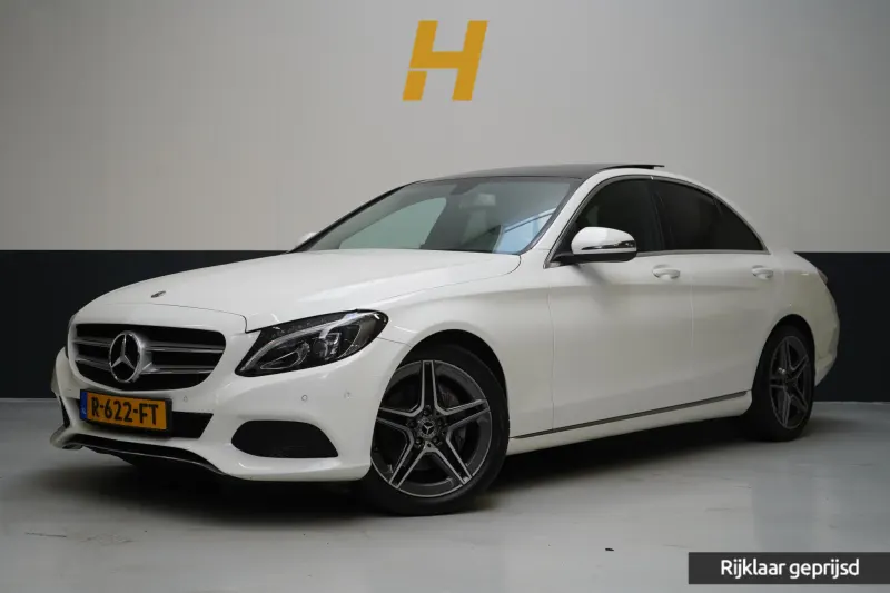 Mercedes-Benz C-Klasse (2018)