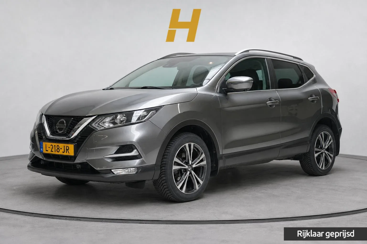 Nissan Qashqai (2018) — foto 1
