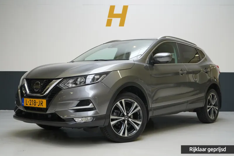 Nissan Qashqai (2018)