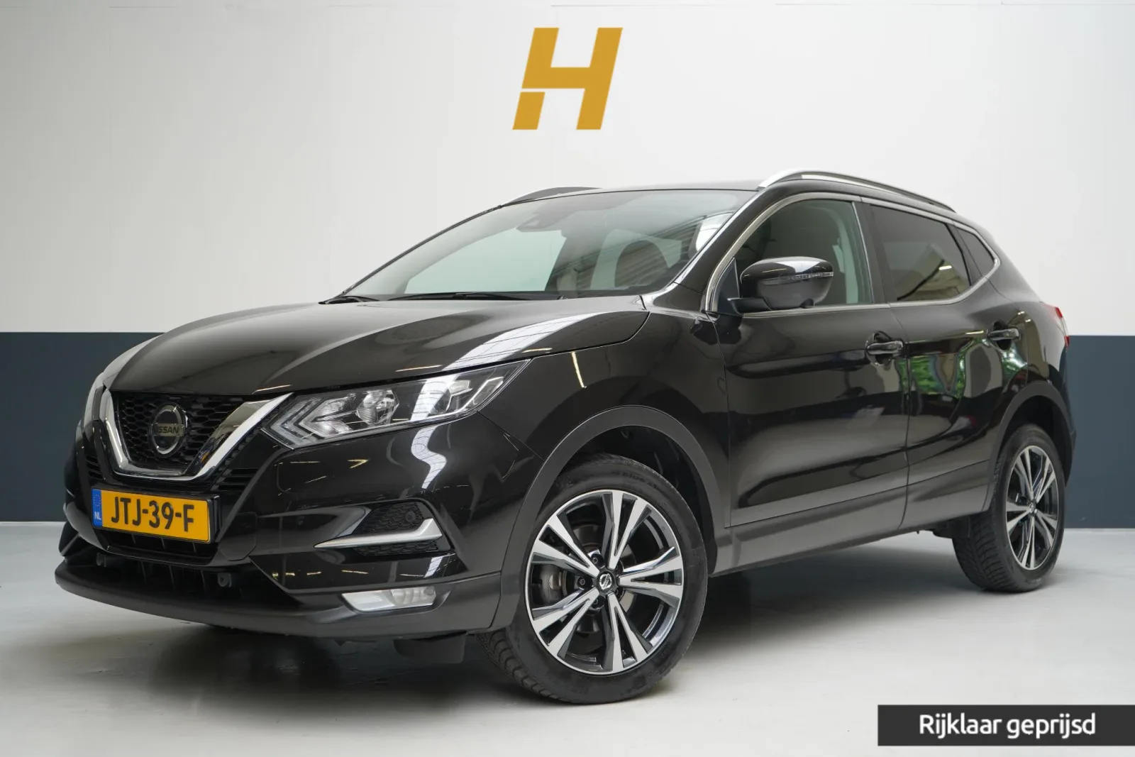 Nissan Qashqai (2021) — foto 1