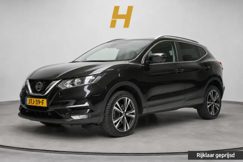 Nissan Qashqai (2021)