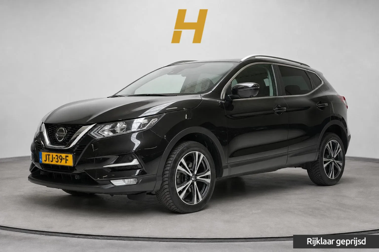 Nissan Qashqai (2021) — foto 1