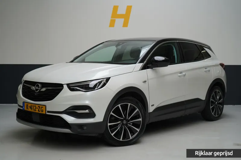 Opel Grandland X (2021)