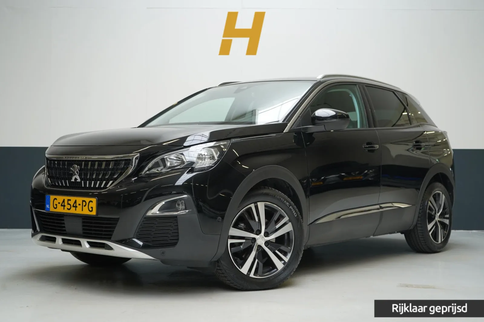 Peugeot 3008 (2019) — foto 1
