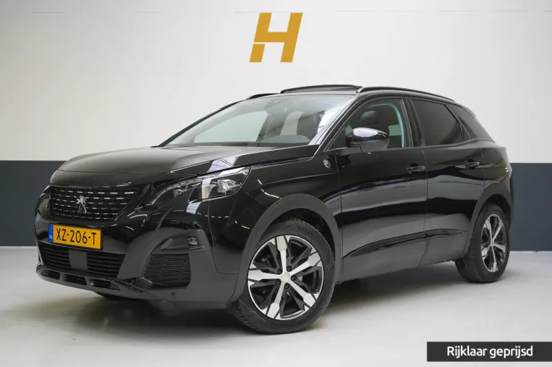 Peugeot 3008 (2019)