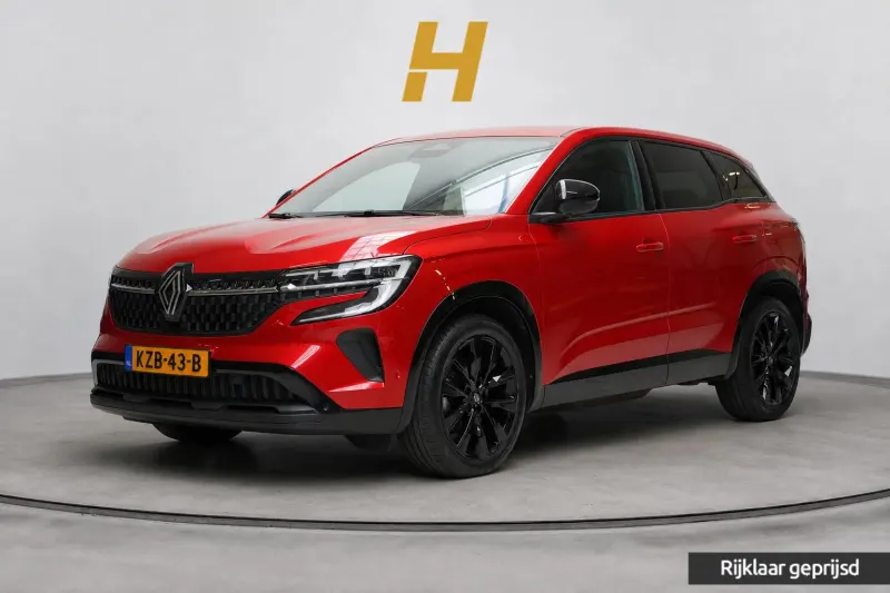 Renault Austral (2023)